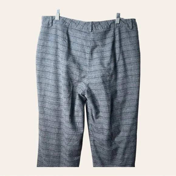 Vintage WOMEN’S LL BEAN COTTON TROUSERS FULLY‎ LINED SIZE 14 TALL - Picture 10 of 11